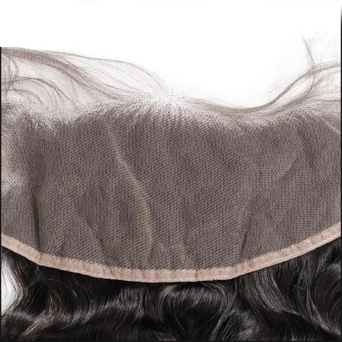 Simple Virgin Hair 13x4 HD Lace Fontal