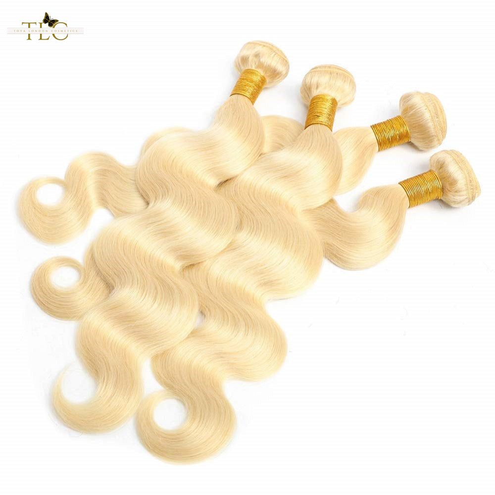 Blonde Virgin 613 Bundle