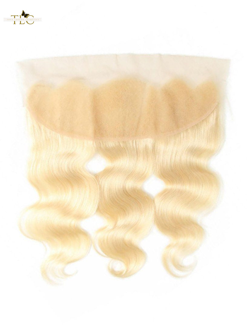 Raw Blonde 613 Frontals