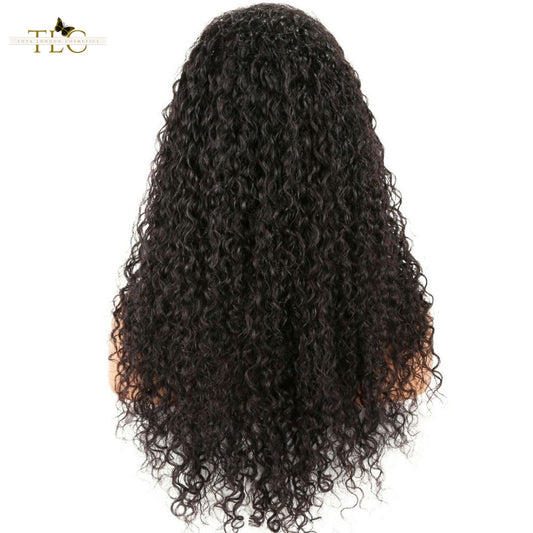 Virgin 13x6 HD Lace wig unit