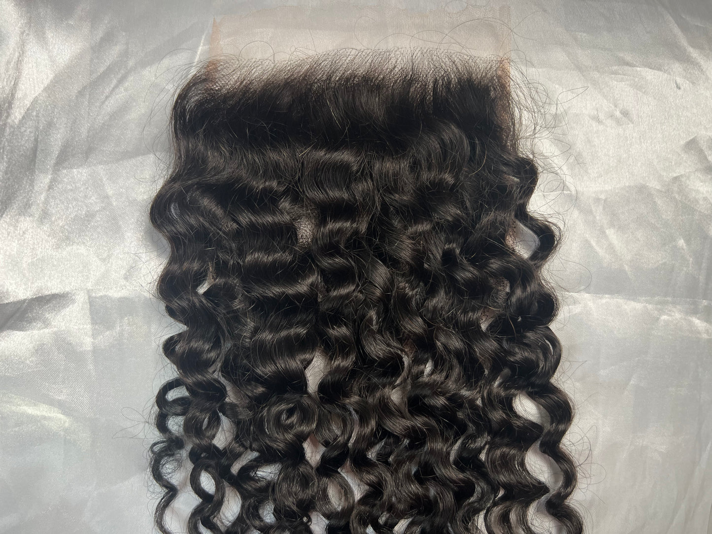 Simple Virgin Hair HD 6x6 Lace Closure