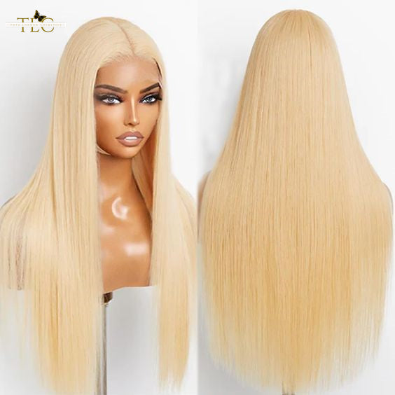 Raw Blonde 613 Frontals