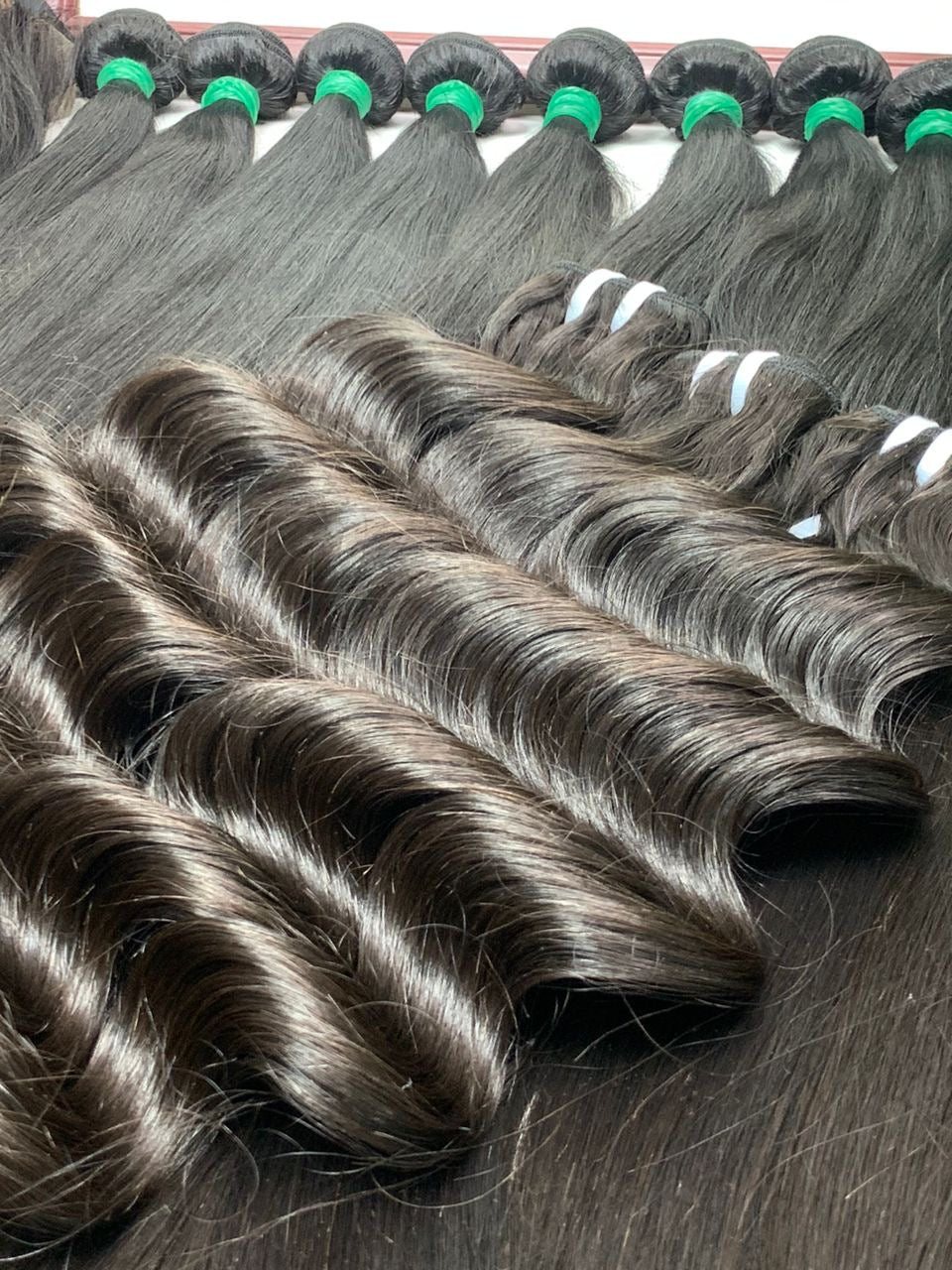 Virgin Hair bundle Deals