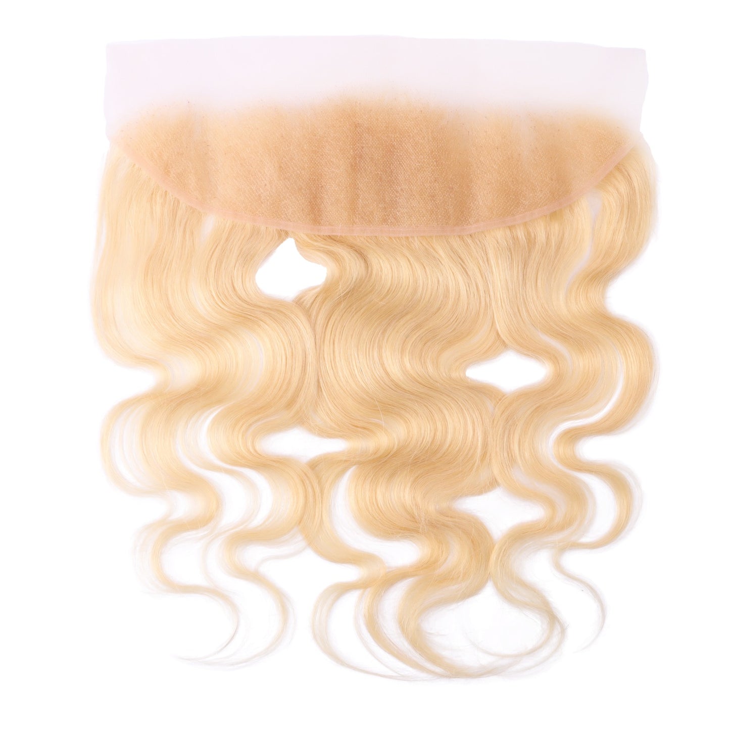 Blonde Virgin Hair HD Lace Frontal