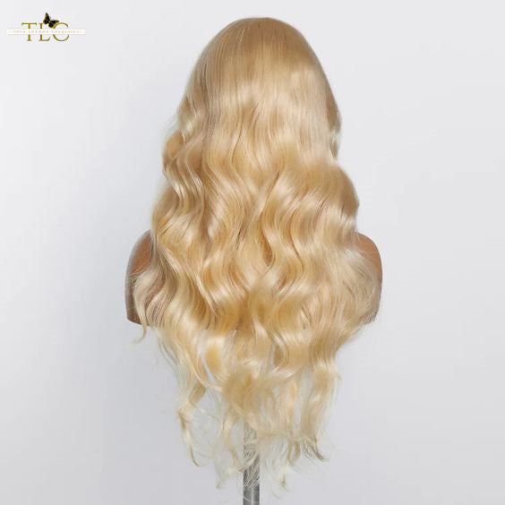 Virgin Blonde 613 Wig units