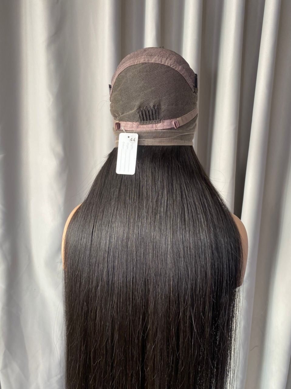 Simple Brazilian HD Lace 13x4 virgin human Hair pre-made wig Units