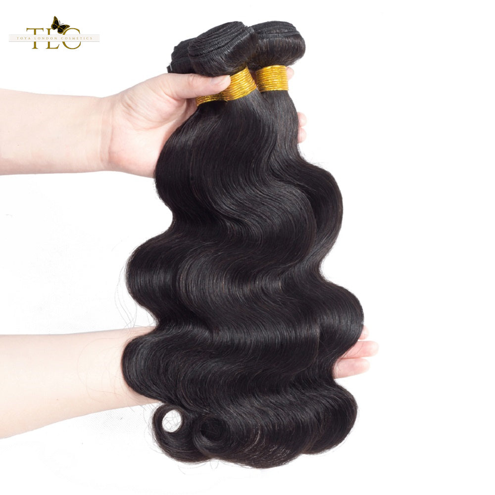 Virgin Hair bundle Deals