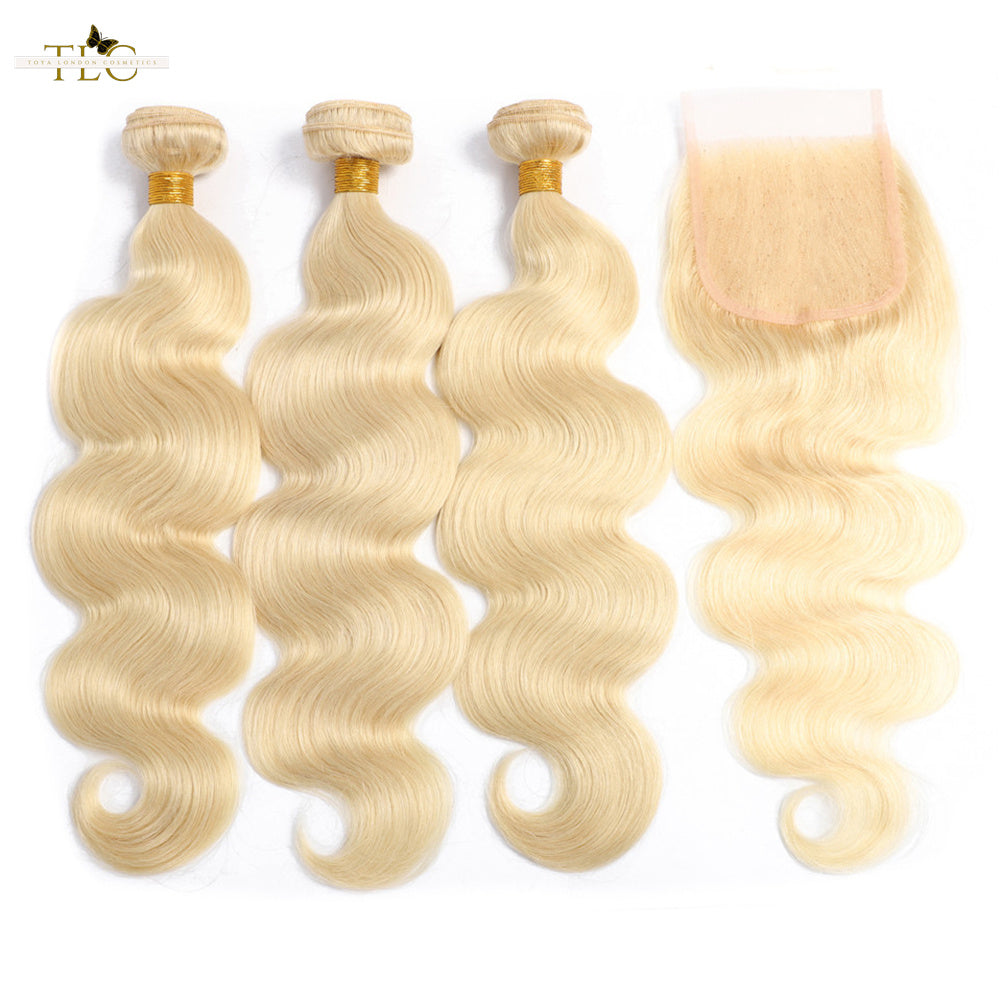 Blonde Virgin 613 Bundle