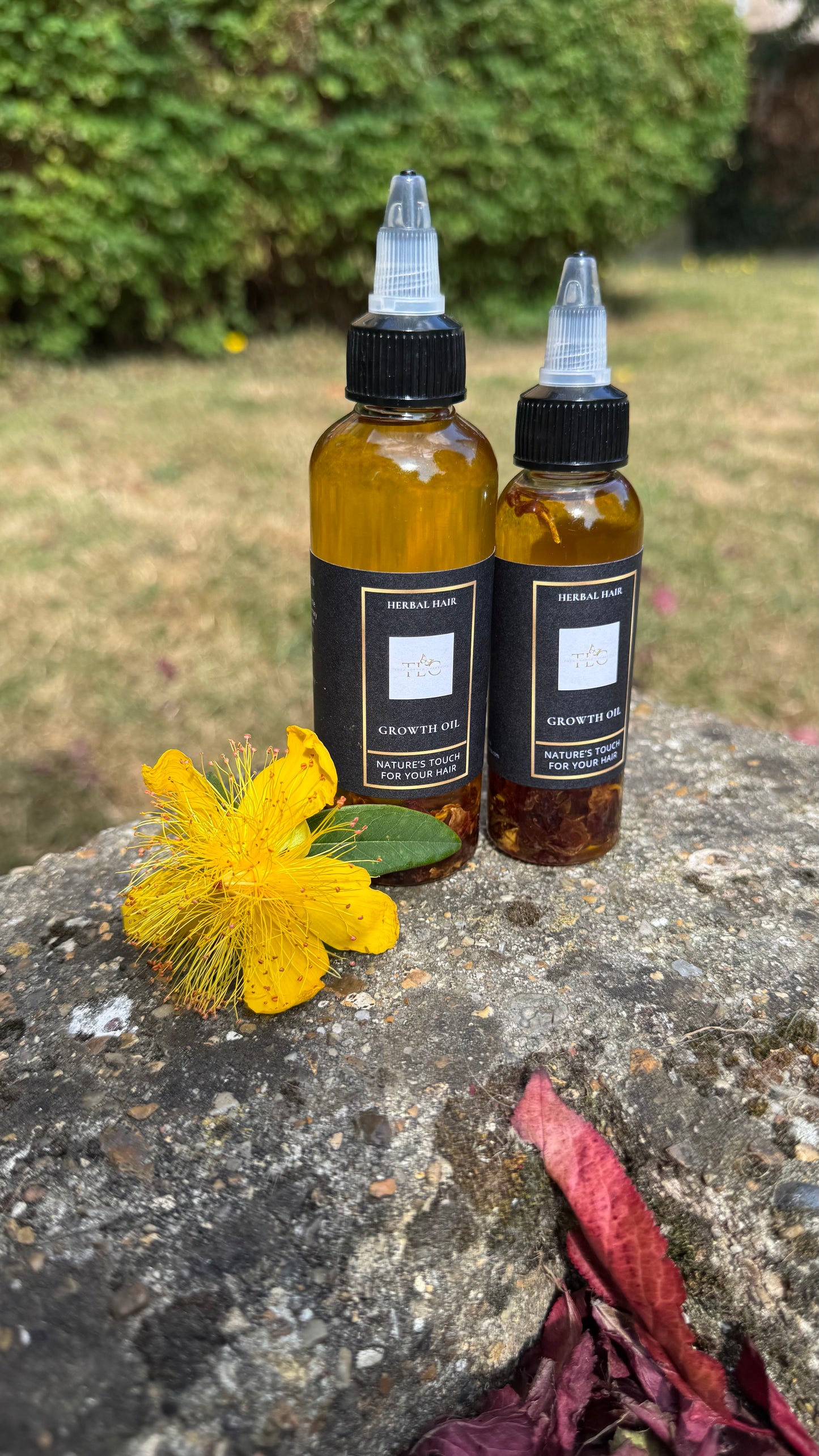 Herbal Hair Growth Oil