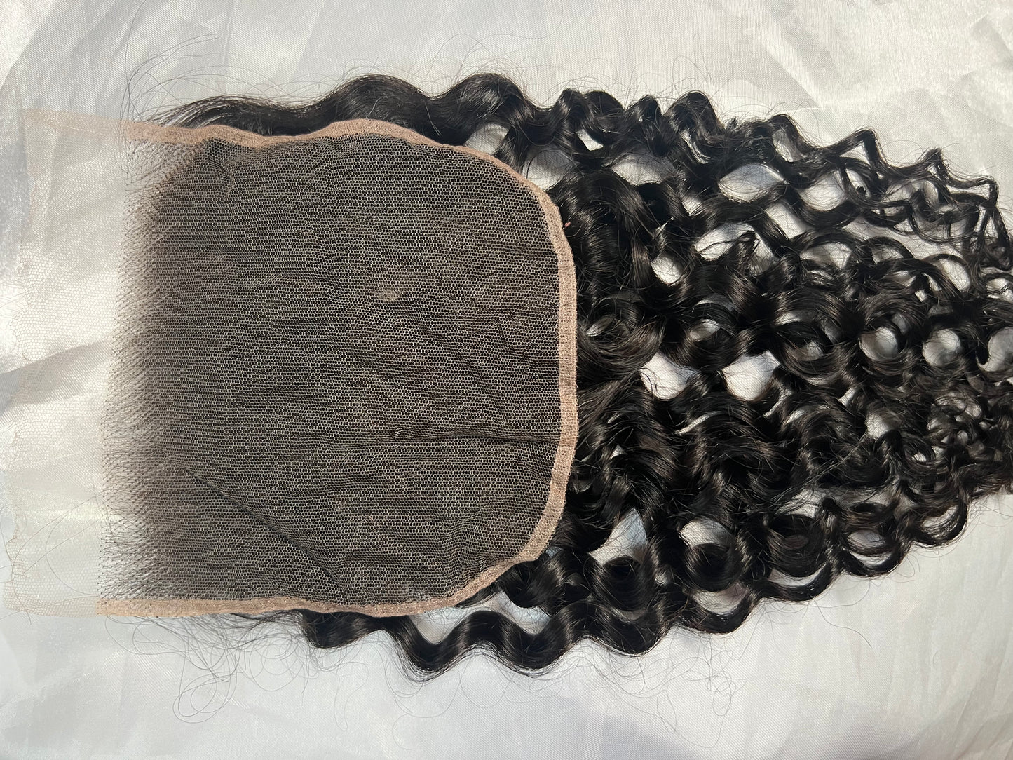 Simple Virgin Hair HD 6x6 Lace Closure